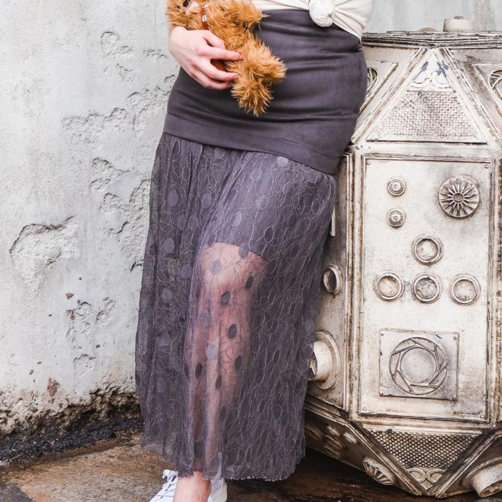 THE GALAXY SKIRT‎